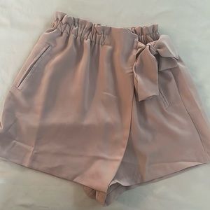 Light Pink Skort